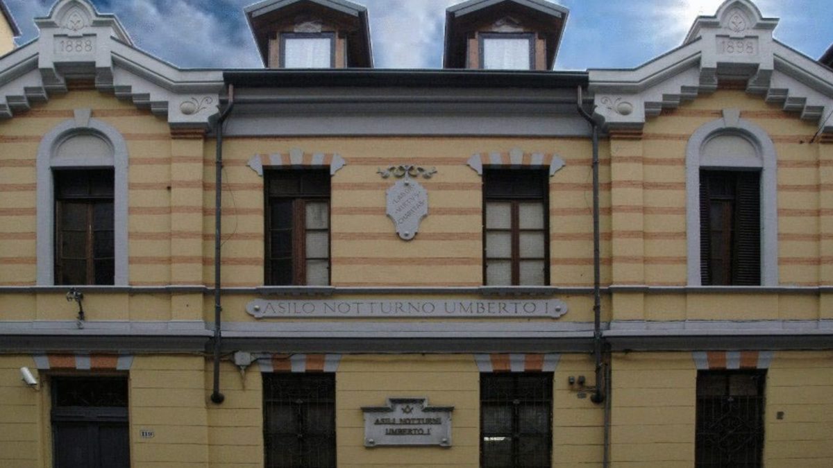 Gli Asili notturni di Torino