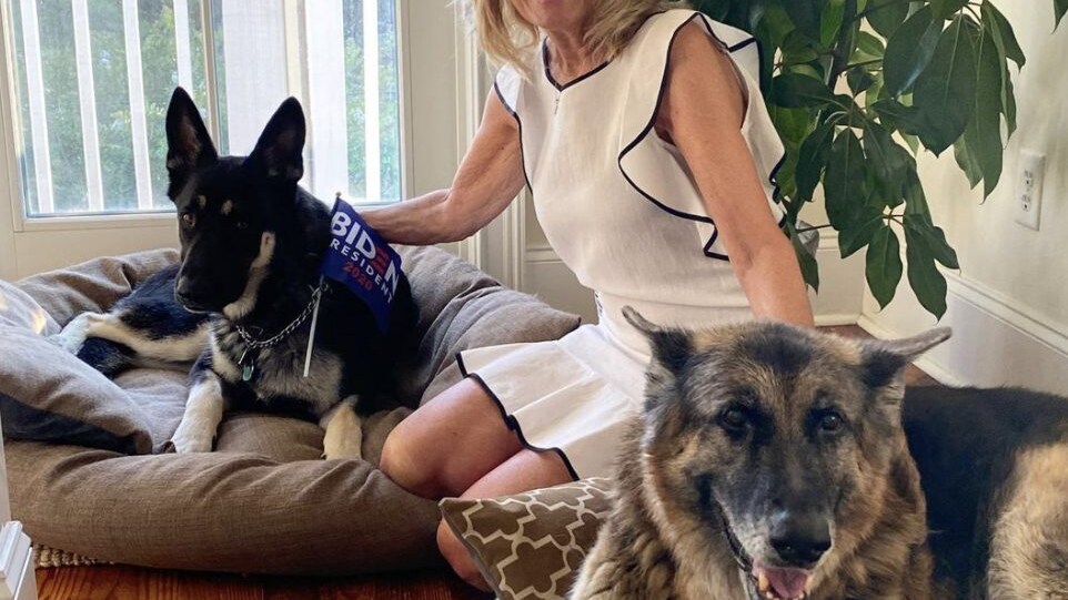 Jill Biden (foto da Instagram)