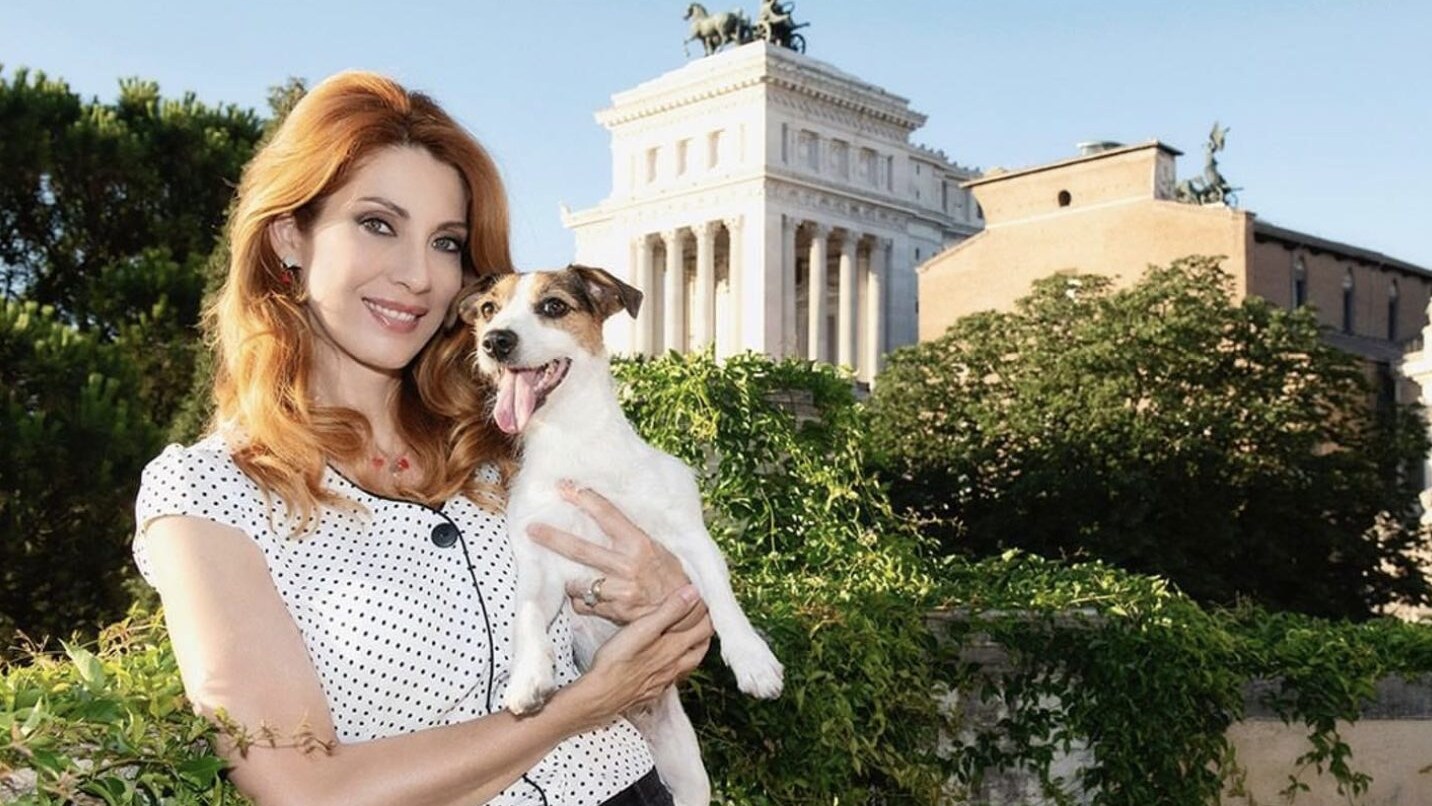 Abbandono campagna Roma - Milena Miconi