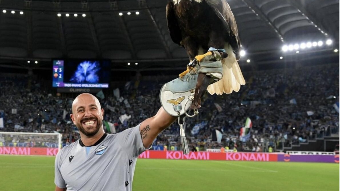 lazio aquila olympia