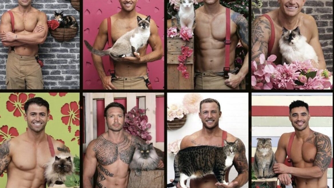 calendario pompieri australiani