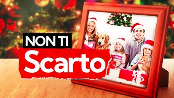 Kodami, campagna di Natale 2021 Non Ti Scarto