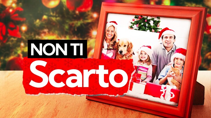 Kodami, campagna di Natale 2021 Non Ti Scarto