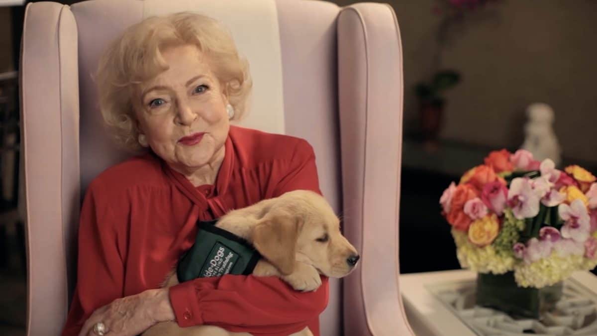 betty white