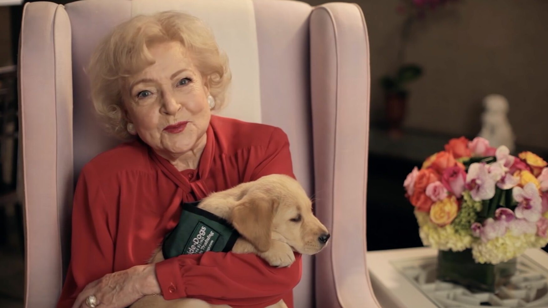 betty white