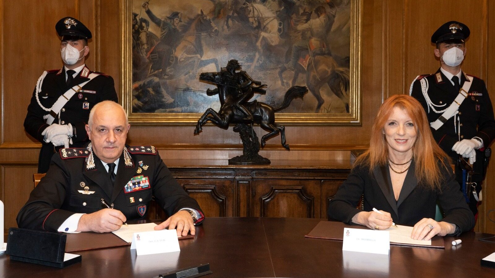 protocollo intesa cani leidaa