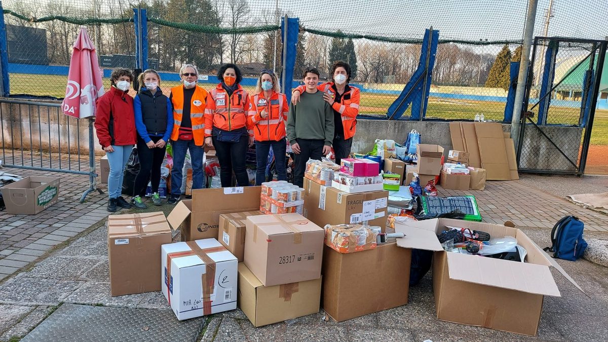 ambulanza animali aiuti