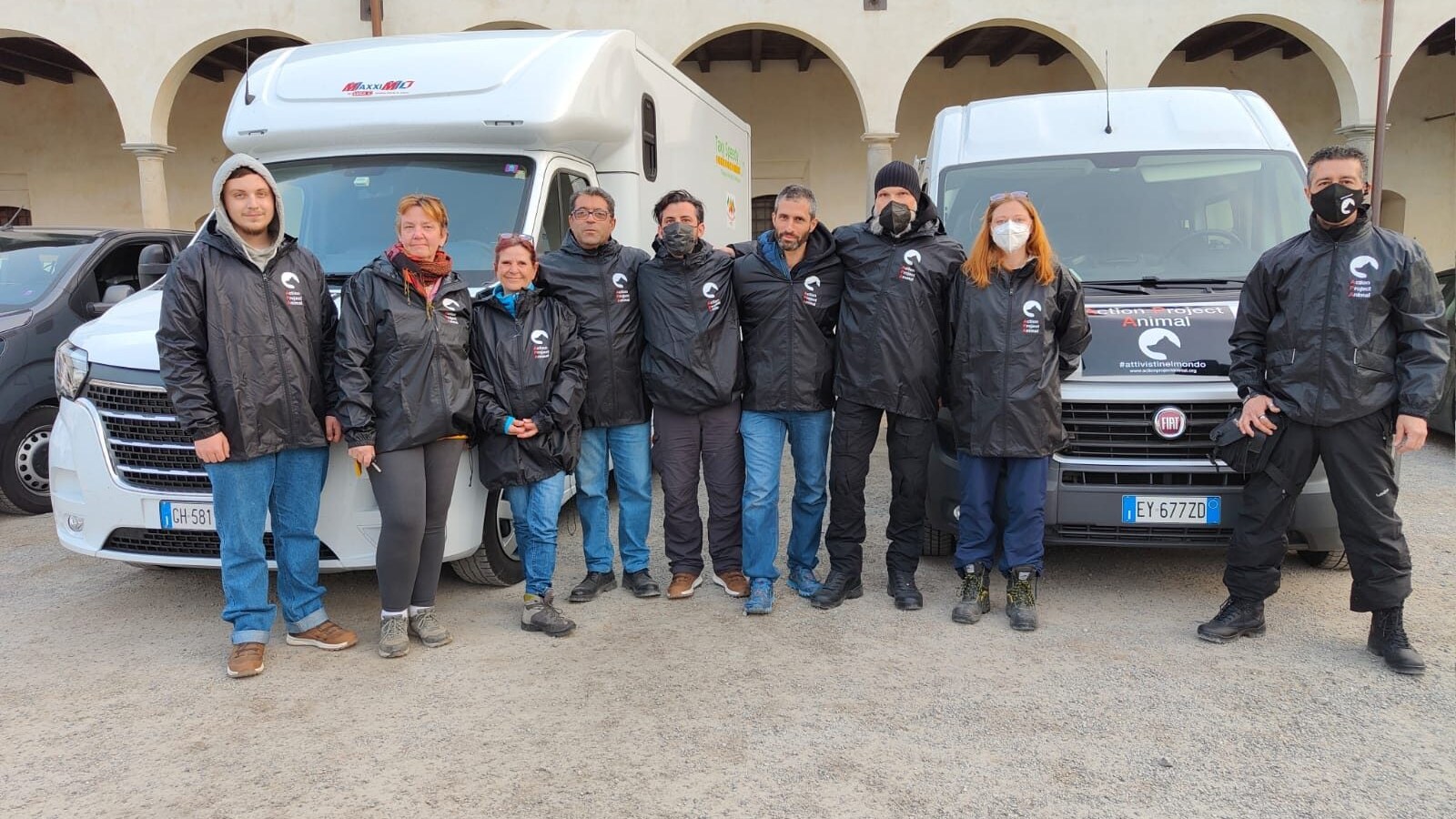 apa volontari ucraina