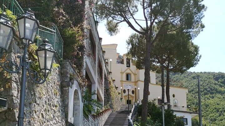 santuario madonna della libera