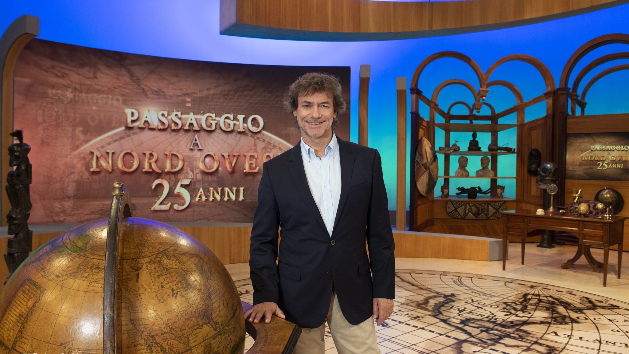 alberto angela nordovest