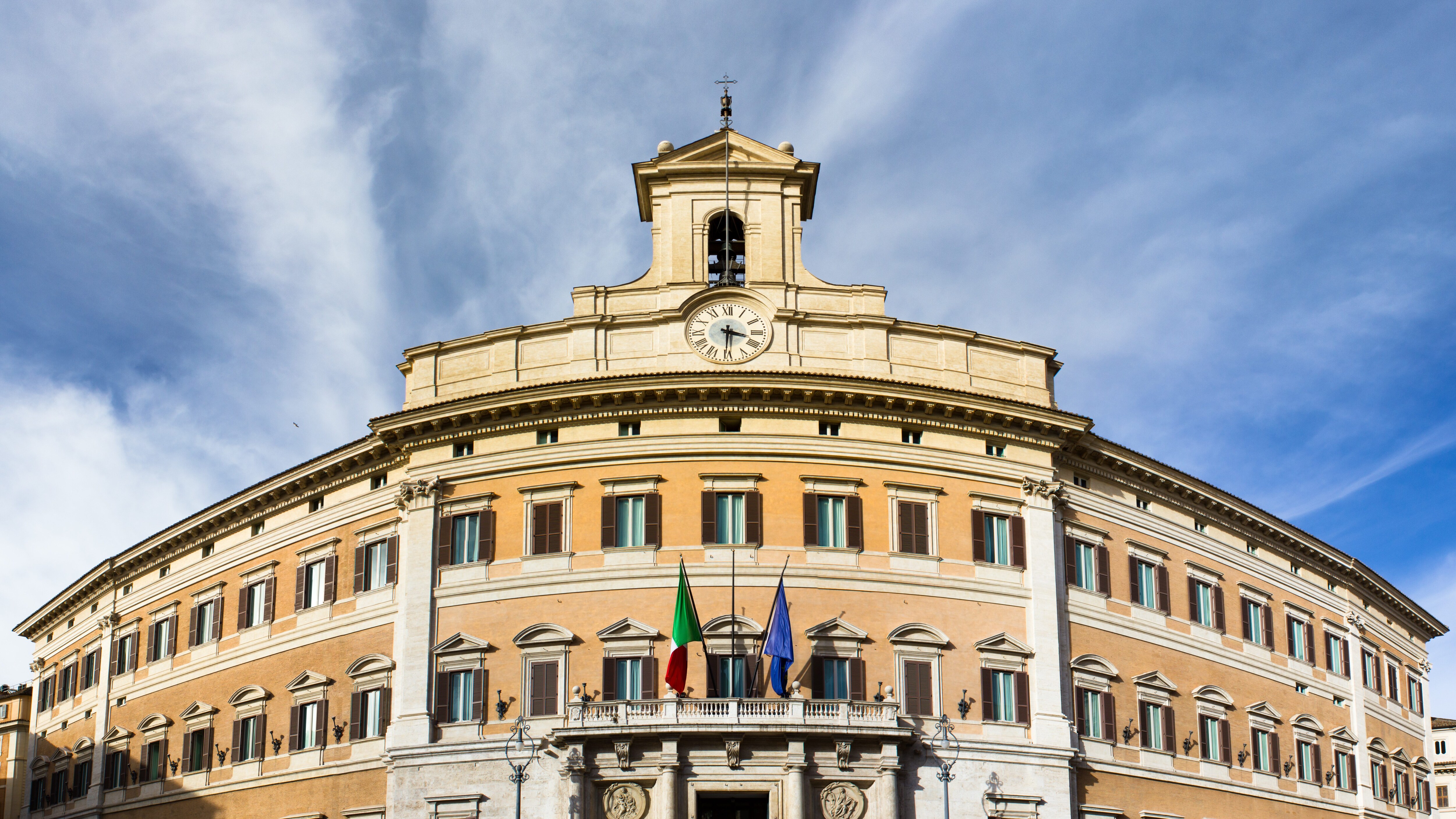 roma parlamento
