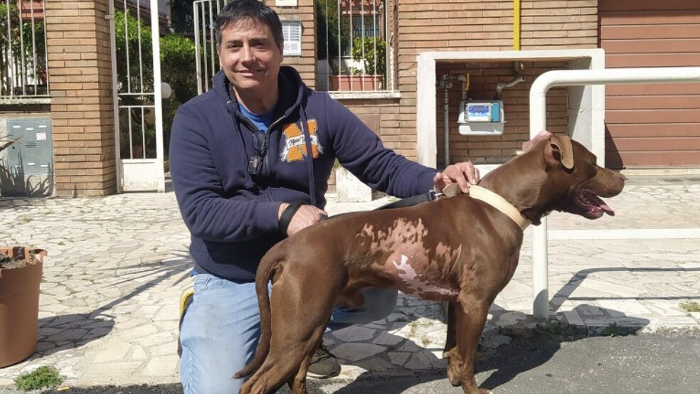 Maurizio Lombardi Leonardi con Jigen