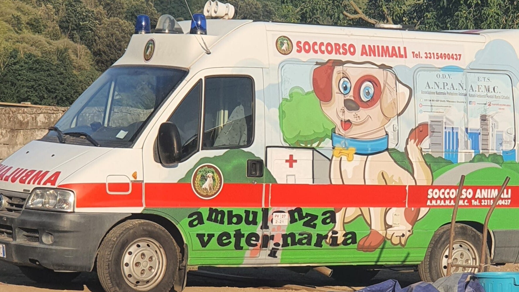 anpanafmc napoli