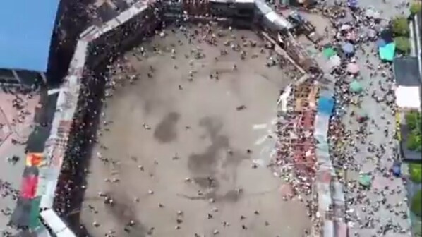 corrida colombia