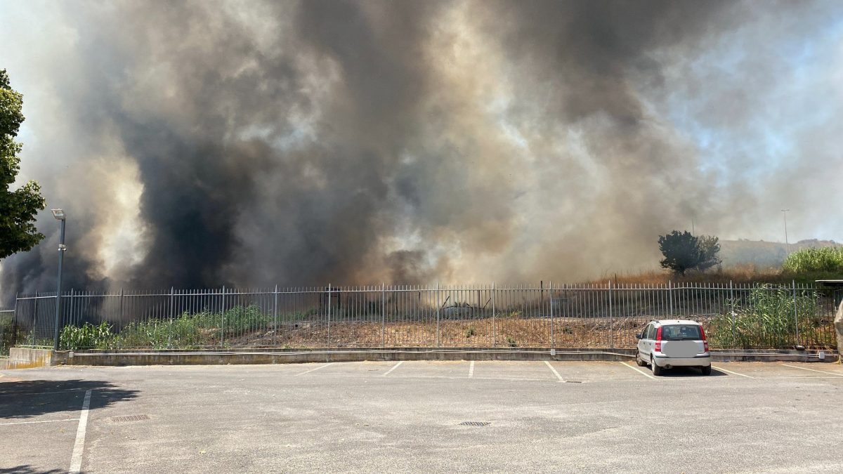 incendio muratella