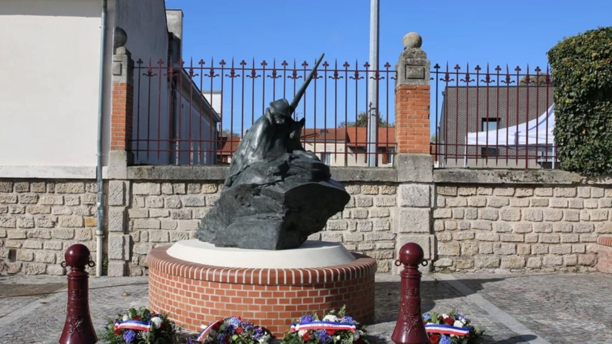 memoriale cani francia