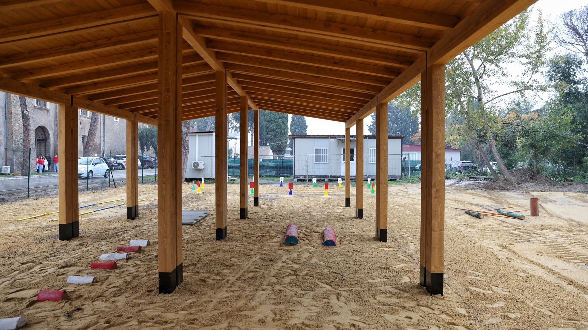 ippoterapia ospedale san giovanni