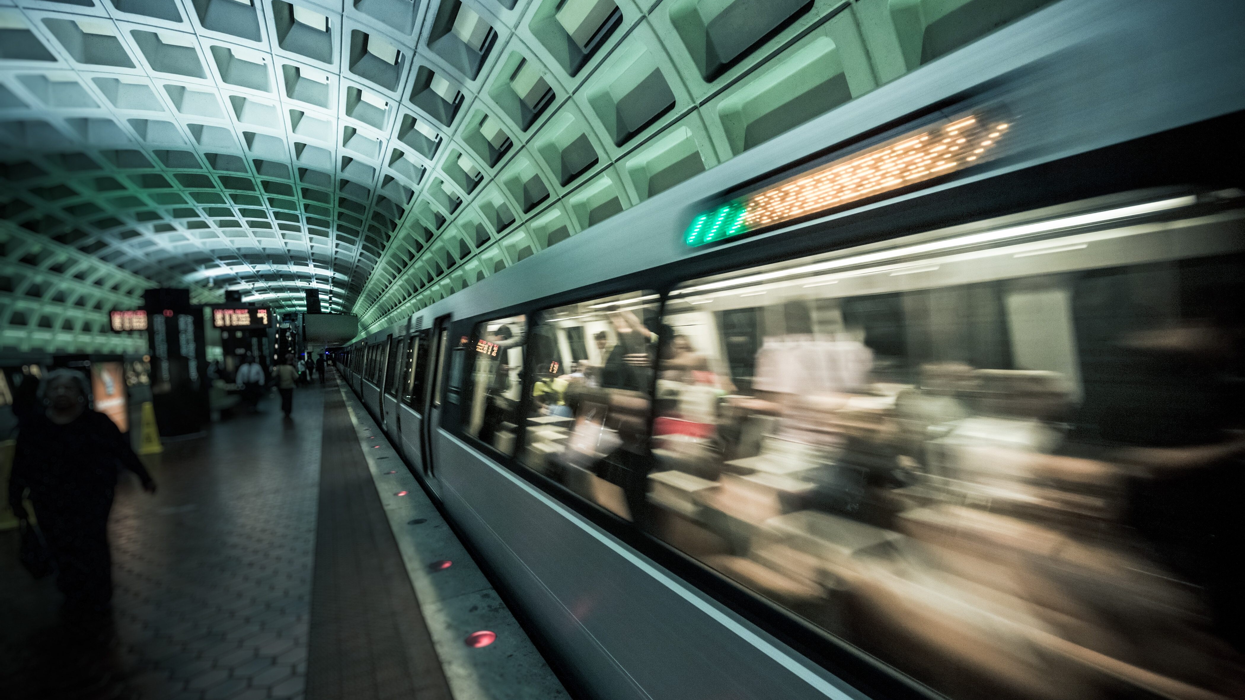 metro