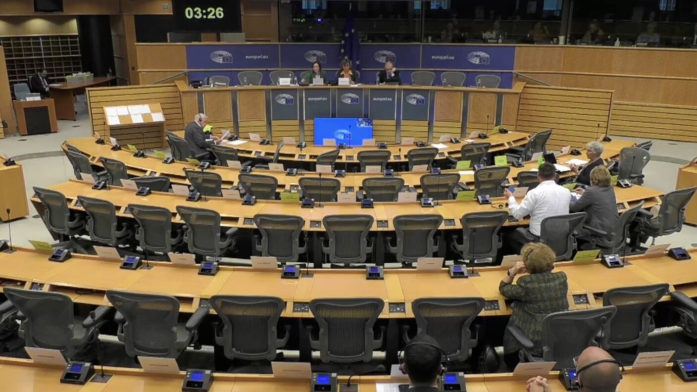 polli parlamento