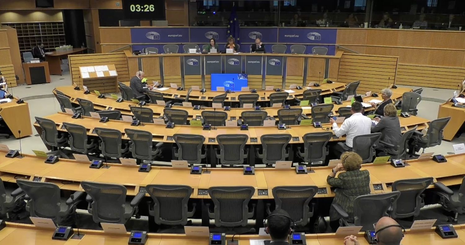 polli parlamento
