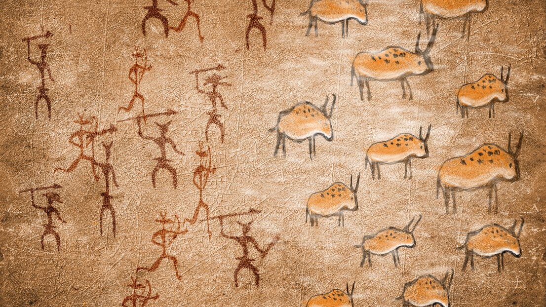 caccia preistoria