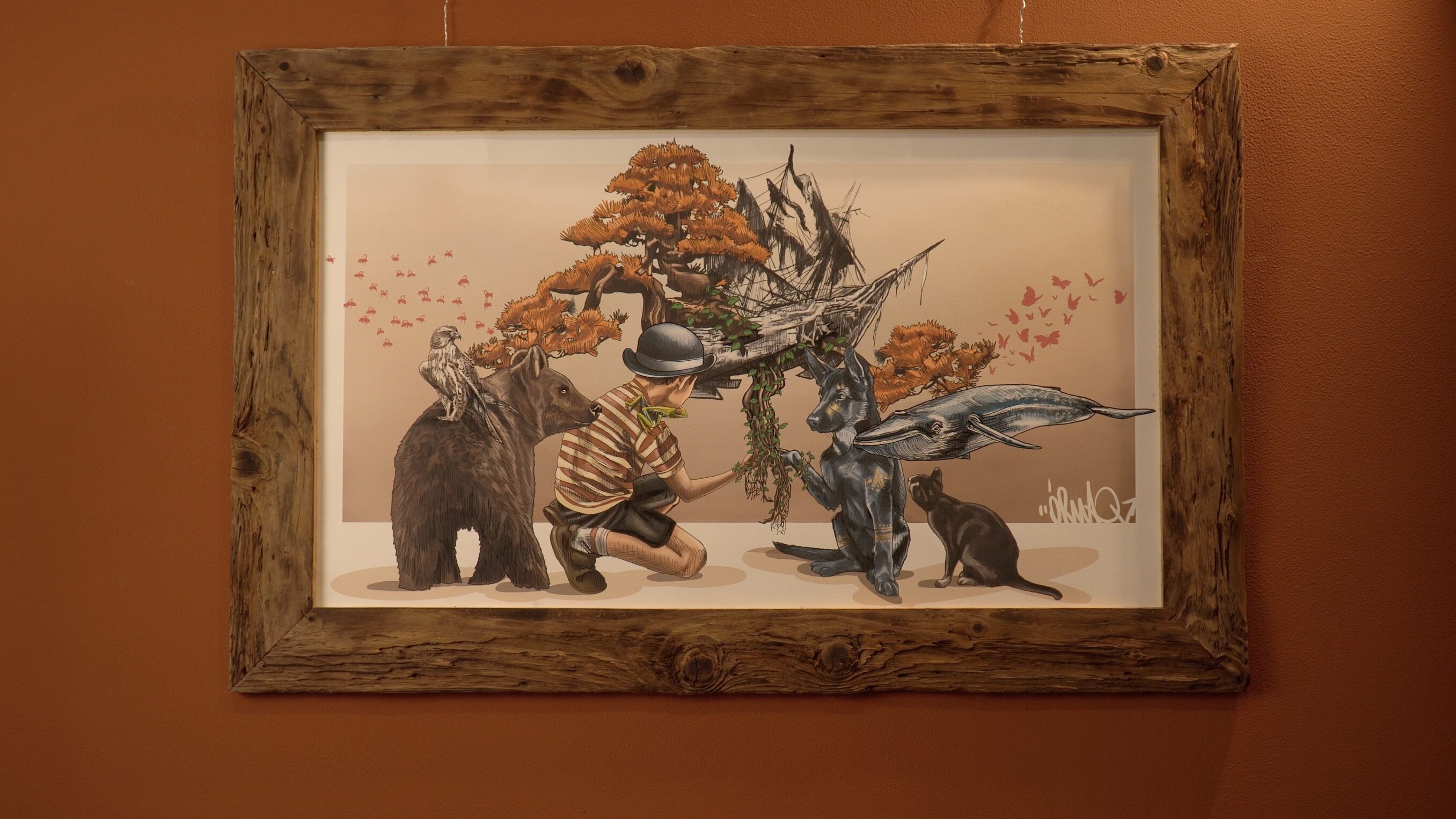 quadro orma