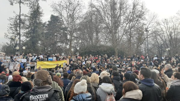 manifestazione