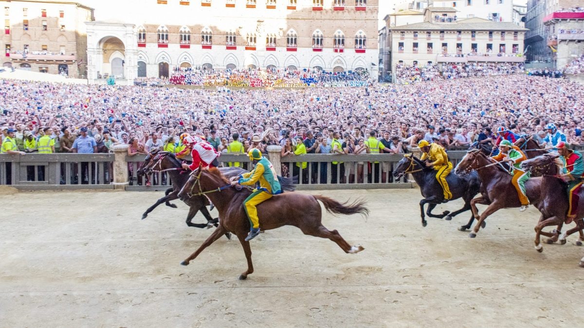 palio siena
