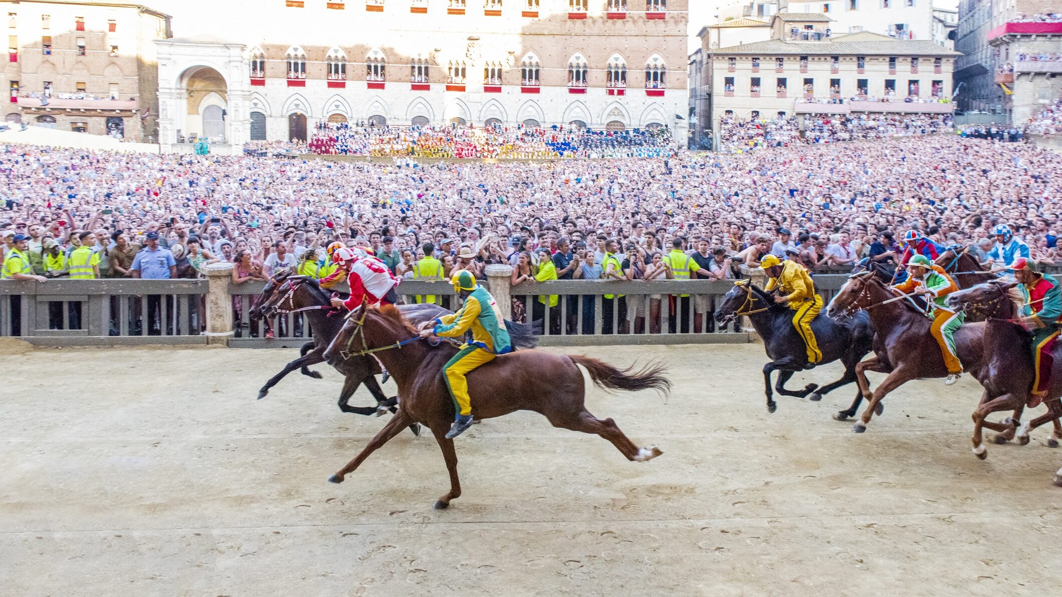 palio siena