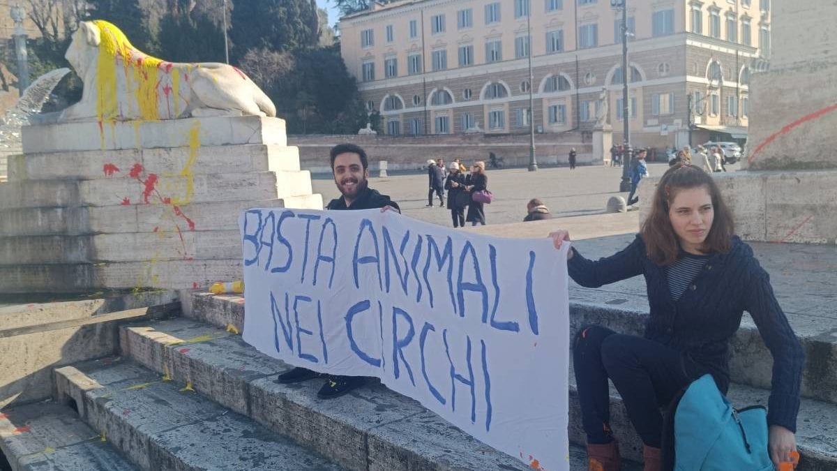 ribellione animale