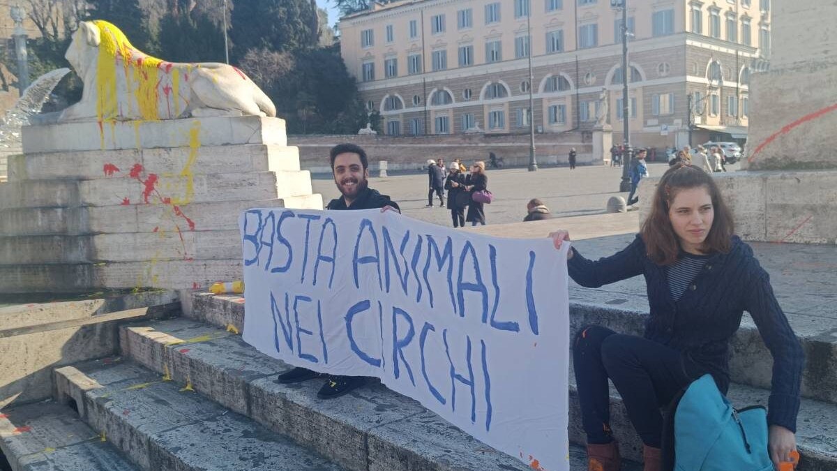 ribellione animale