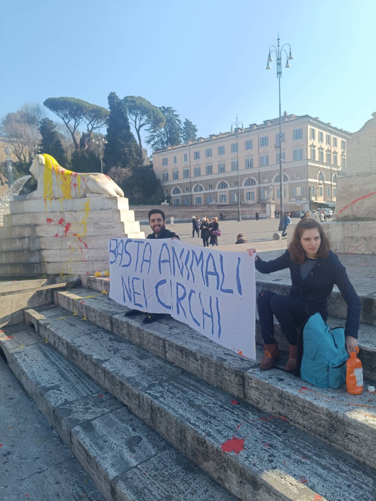 ribellione animale