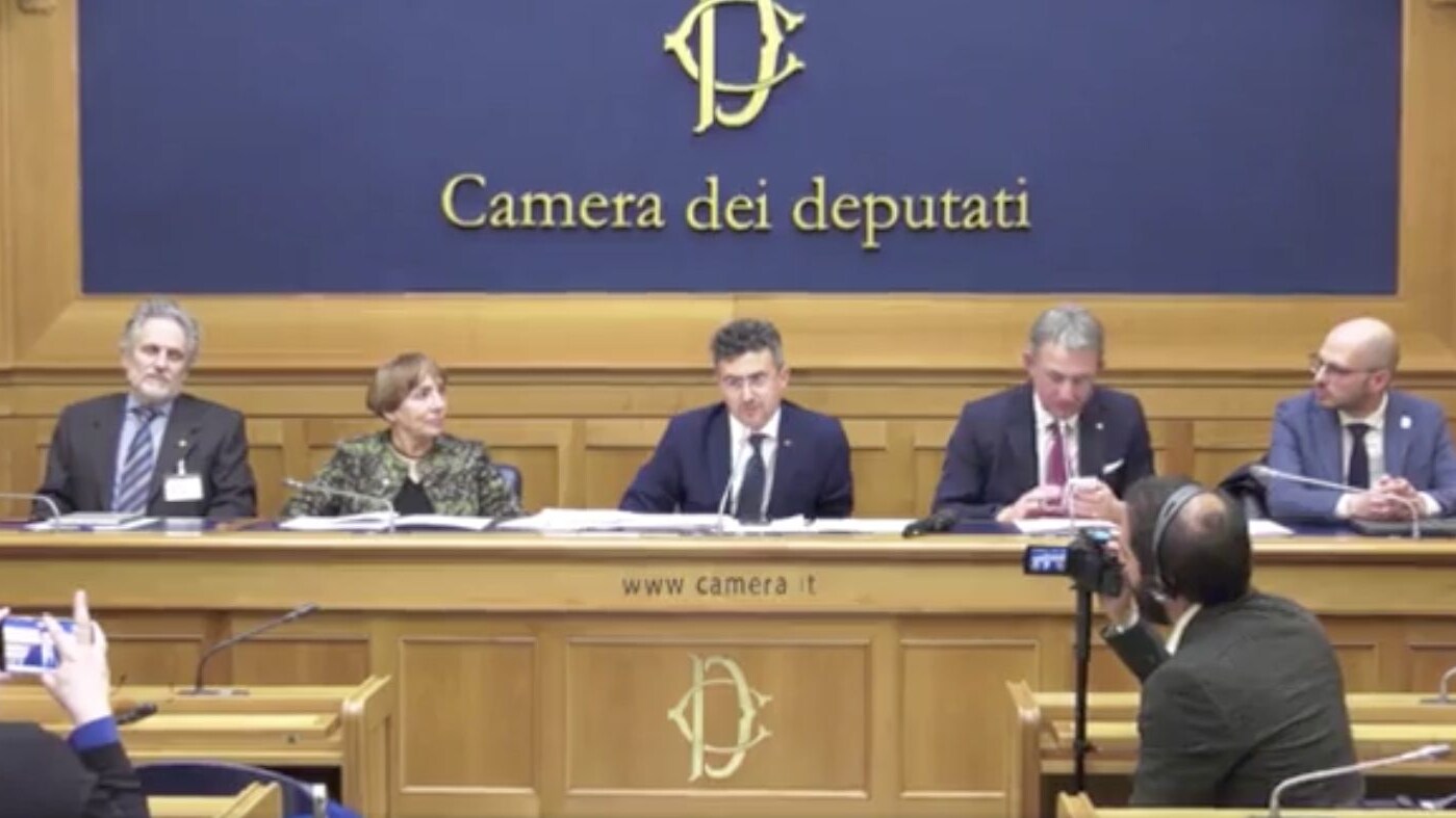 camera dei deputati