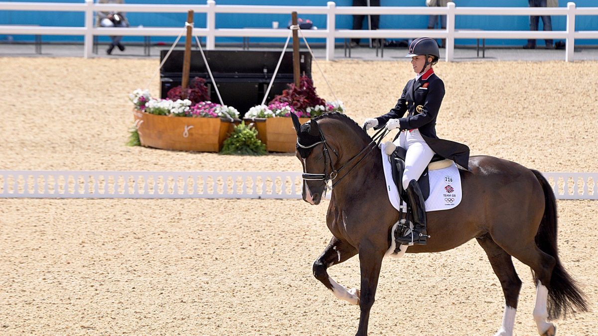 Charlotte Dujardin